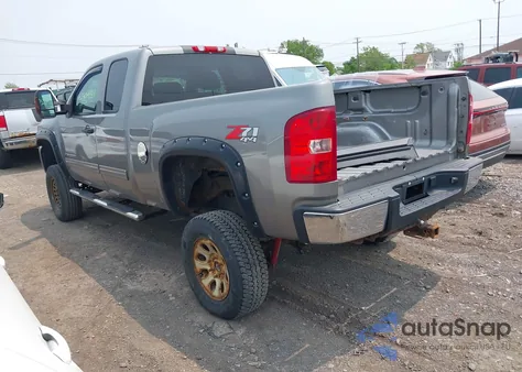 2012 Chevrolet Silverado 1500 Lt from USA, damaged, VIN 1GCRKSE76CZ231360